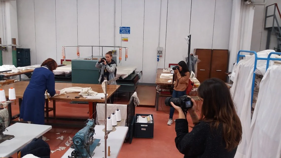 Intrecciando la passione – Carnica Arte Tessile