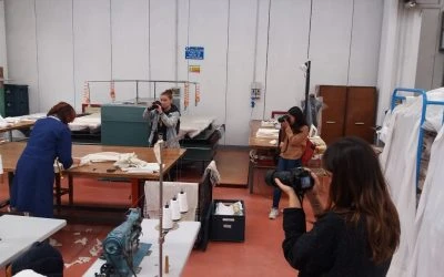 Intrecciando la passione – Carnica Arte Tessile