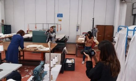 Intrecciando la passione – Carnica Arte Tessile