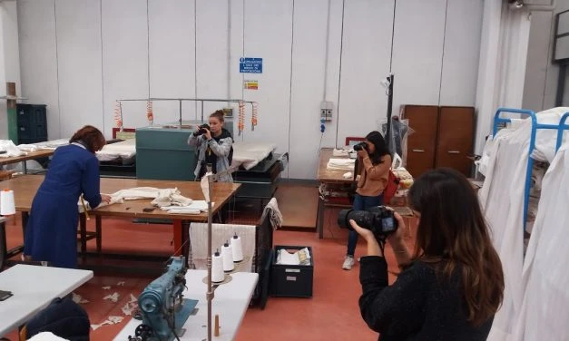 Intrecciando la passione – Carnica Arte Tessile