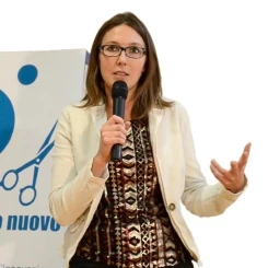 Federica Manaigo, Creaa (Consultant)
