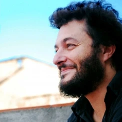 Saul Darù (Consultant)