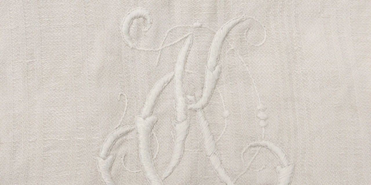How to clean a modern simple church textile