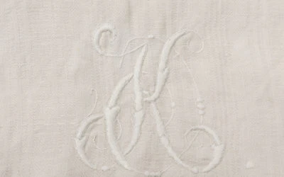 How to clean a modern simple church textile