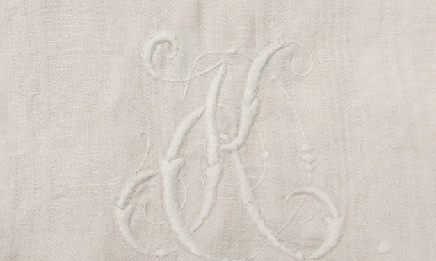 How to clean a modern simple church textile